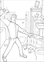 Kids-n-fun | 40 coloring pages of Bee Movie